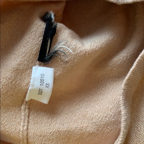 BCBG Asymmetrical Top - Picture 3 of 3